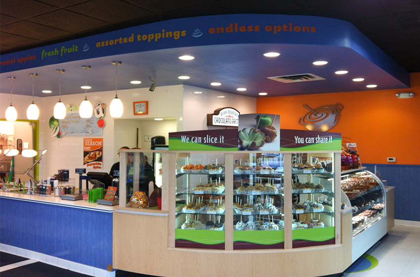 Sweet Franchise Opportunity for Co-Branding 